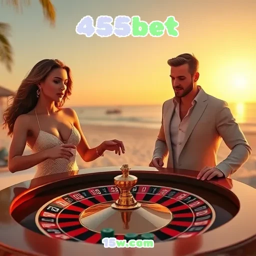 455bet: A Revolução dos Jogos Online no Brasil