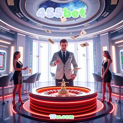 455bet: Segurança Inovadora que Garante Tranquilidade em Seus Jogos