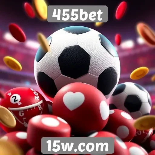 Ofertas de bônus e promoções no 455bet