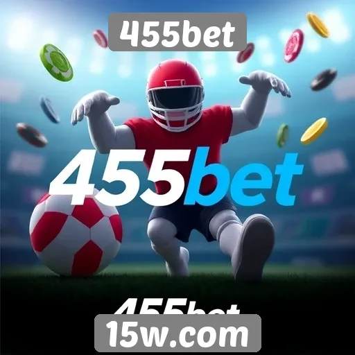 455bet oferece diversas opções de jogos online