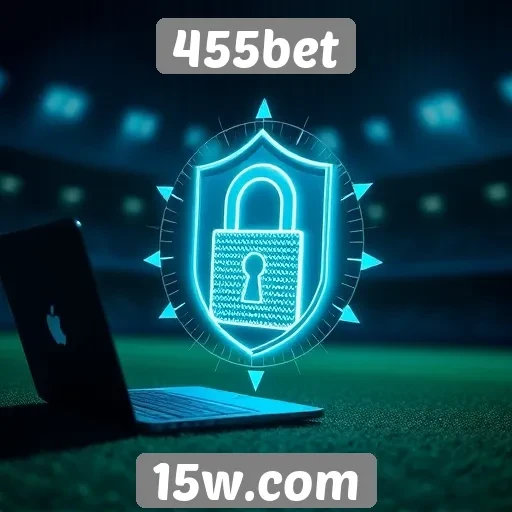 Revisão sobre a segurança do site 455bet