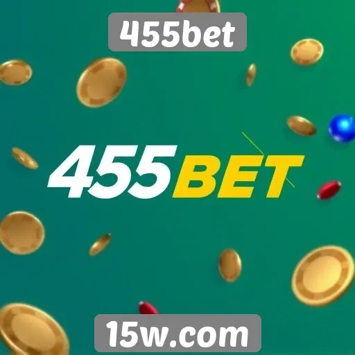 Novidades em bônus e promoções na 455bet