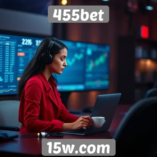 Plataforma 455bet conta com suporte ao cliente 24 horas