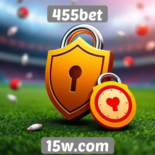 Avaliação da segurança e proteção de dados no 455bet
