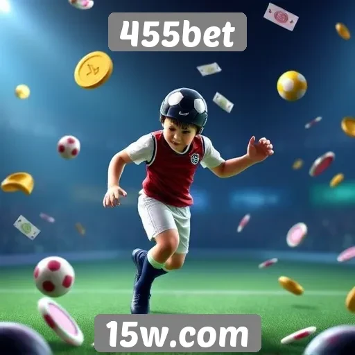 Tendências de jogos online no 455bet