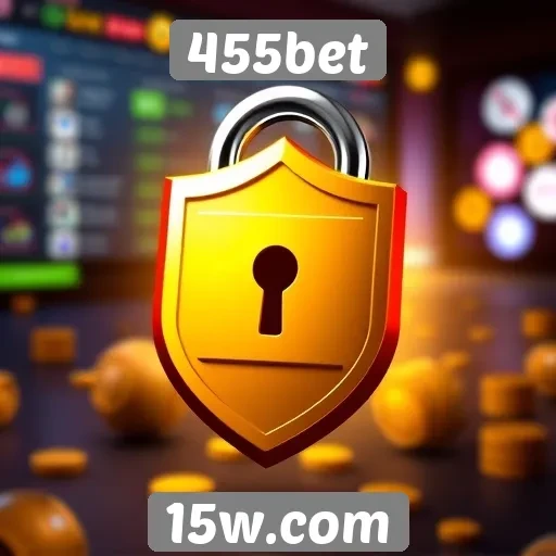 Análise da segurança do site de jogos 455bet