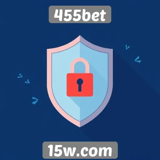 Características de segurança do site 455bet