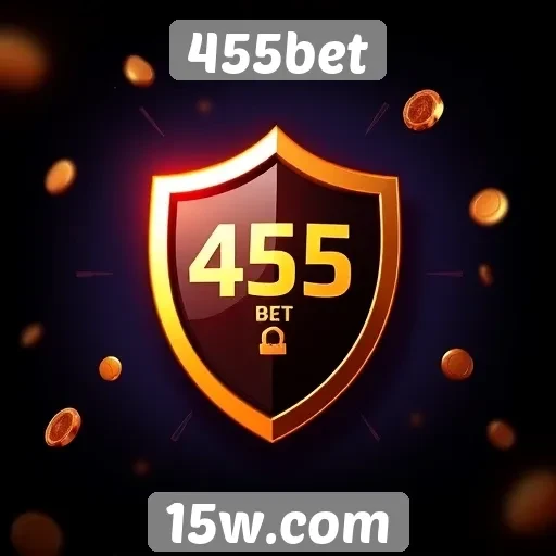 Segurança e privacidade no 455bet