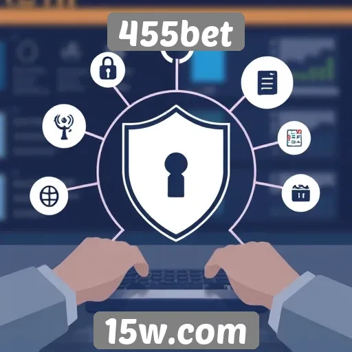 Estratégias de segurança adotadas pelo 455bet